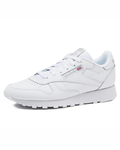 Callen Men's Leather Trainers – Lace-Up Rubber Sole Classic Casual Sneakers