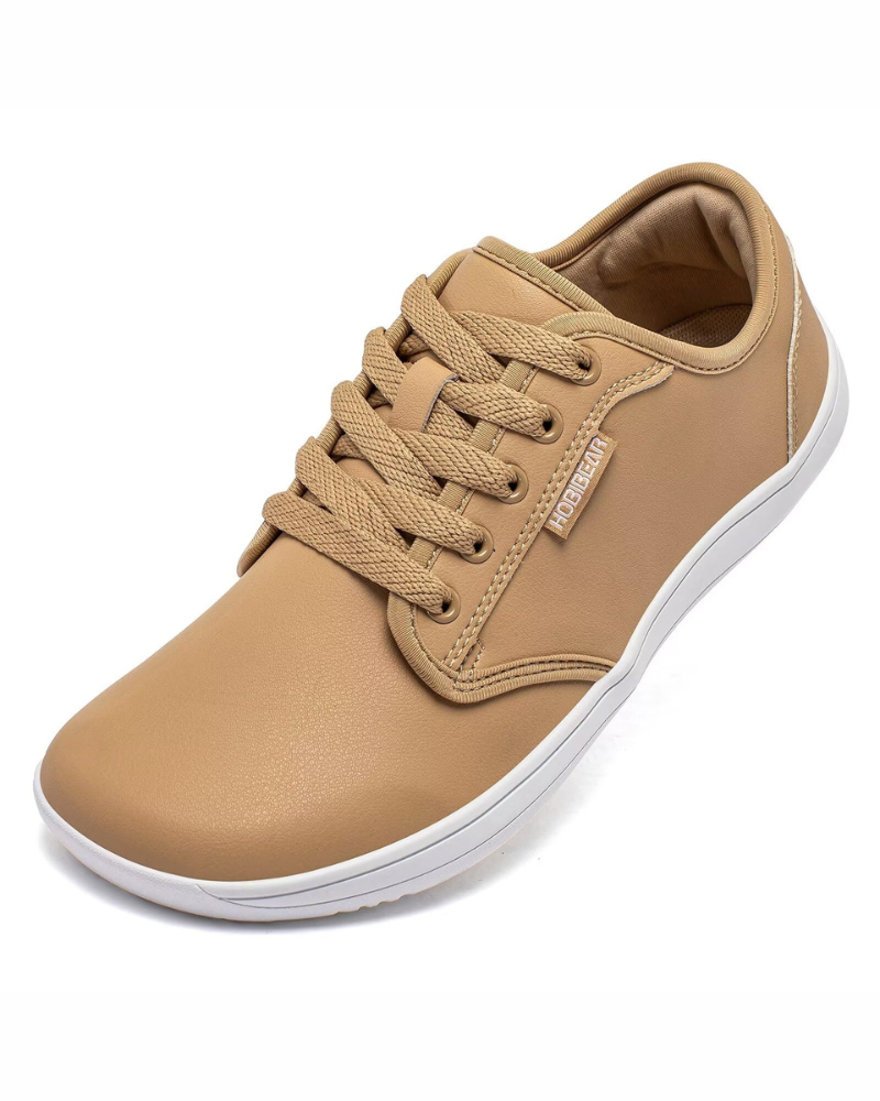 Nolan Men's Barefoot Walking Shoes – Wide Toe Box Zero Drop Trainers