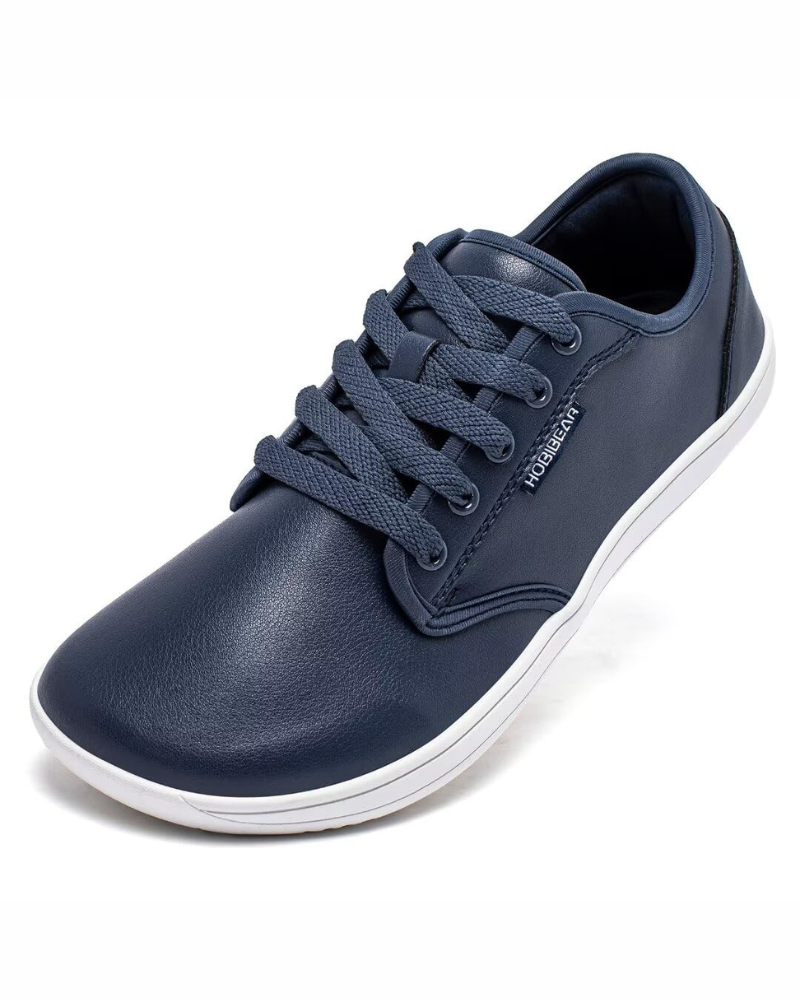 Nolan Men's Barefoot Walking Shoes – Wide Toe Box Zero Drop Trainers