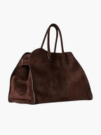 Sara Women's Leather Crossbody Bag – Classic Everyday Shoulder Handbag
