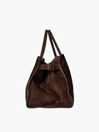 Sara Women's Leather Crossbody Bag – Classic Everyday Shoulder Handbag