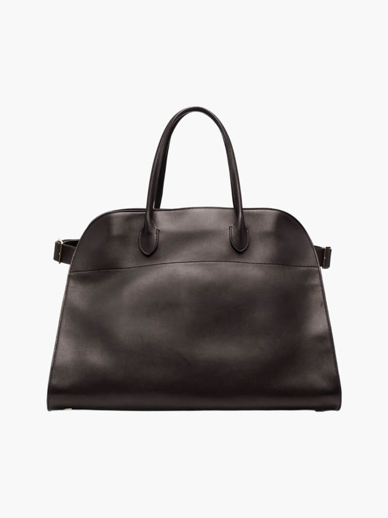 Sara Women's Leather Crossbody Bag – Classic Everyday Shoulder Handbag