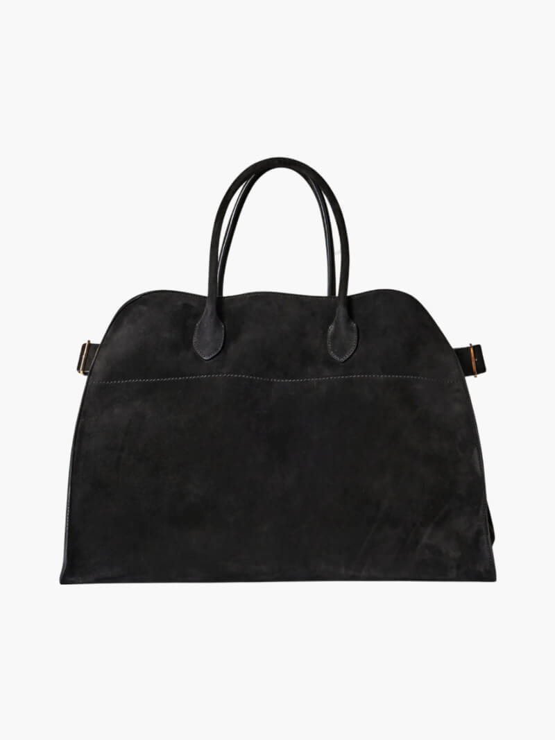 Sara Women's Leather Crossbody Bag – Classic Everyday Shoulder Handbag