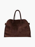 Sara Women's Leather Crossbody Bag – Classic Everyday Shoulder Handbag