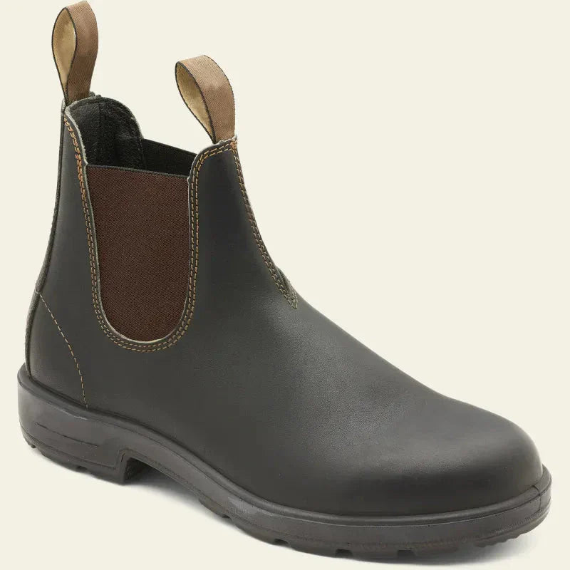 Percival Men's Boots – Waterproof Non-Slip Smart Casual Leather Boots