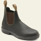 Percival Men's Boots – Waterproof Non-Slip Smart Casual Leather Boots