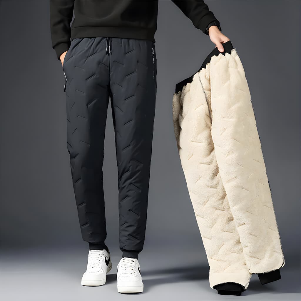 Ruby Women's Thermal Trousers – Waterproof Sherpa Lined Winter Outdoor Pants