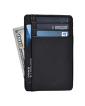 Ethan Men's Leather Wallet – Slim RFID Blocking Bifold Card Holder