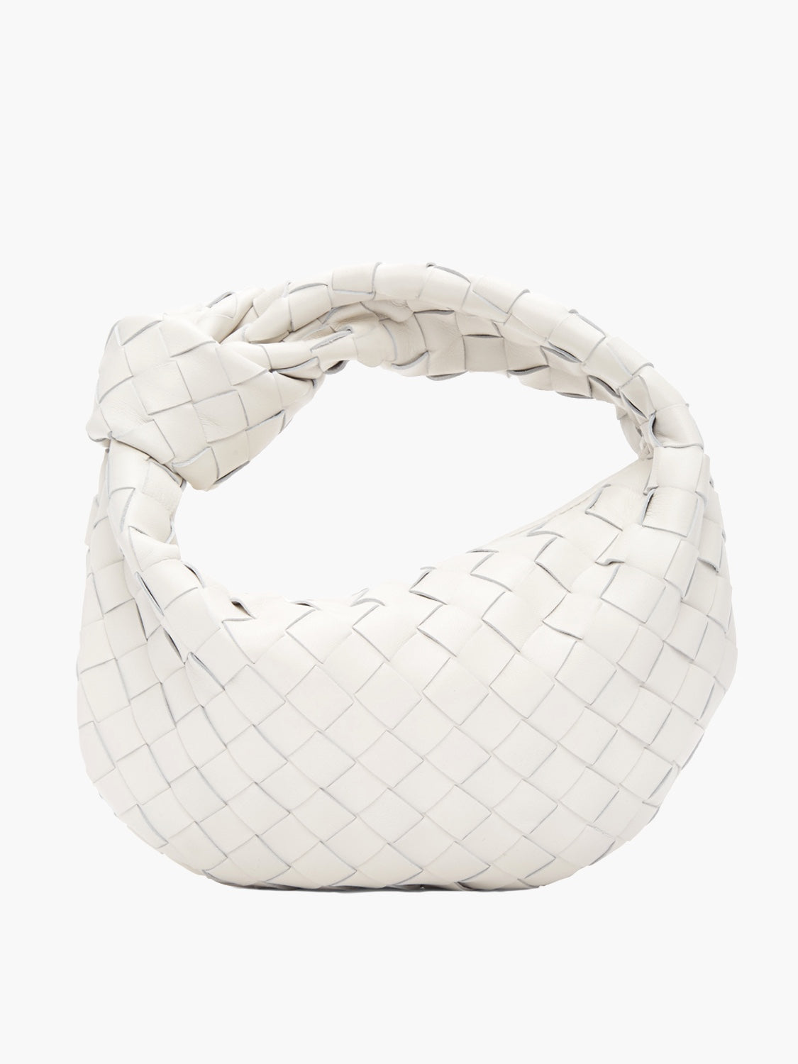 Eloise Women's Woven Mini Bag – Handcrafted Lightweight Crossbody Shoulder Handbag