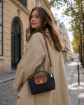 Camille Women's Crossbody Bag – Premium Leather Mini Adjustable Shoulder Handbag