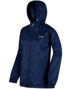 Phoebe Women's Waterproof Jacket – Packable Hooded Breathable Outdoor Rain Coat