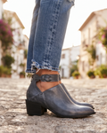 Colette Women's Heeled Ankle Boots – Stable Heel, Soft Lining & Elegant Fit