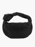Eloise Women's Woven Mini Bag – Handcrafted Lightweight Crossbody Shoulder Handbag