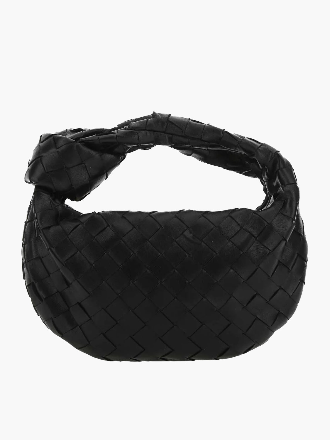 Eloise Women's Woven Mini Bag – Handcrafted Lightweight Crossbody Shoulder Handbag