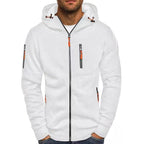 Finley Men's Cotton Hoodie – Soft Breathable Casual Pullover Sweatshirt