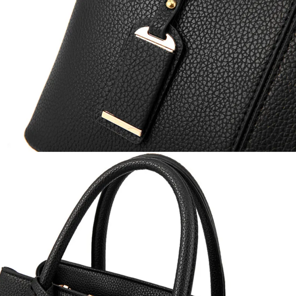 Lucienne Women's Crossbody Tote Bag – Spacious Design & Adjustable Strap