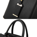 Lucienne Women's Crossbody Tote Bag – Spacious Design & Adjustable Strap