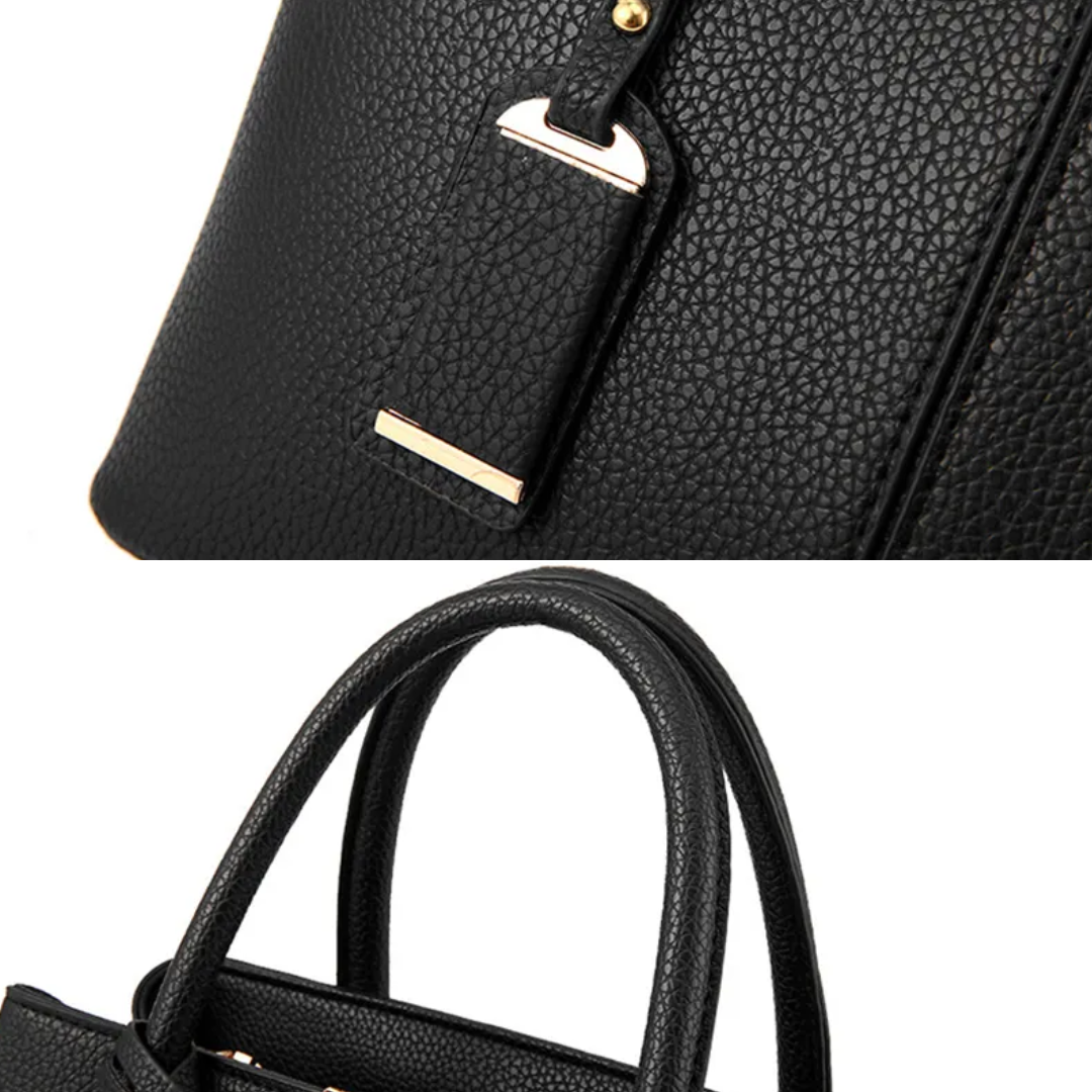 Lucienne Women's Crossbody Tote Bag – Spacious Design & Adjustable Strap