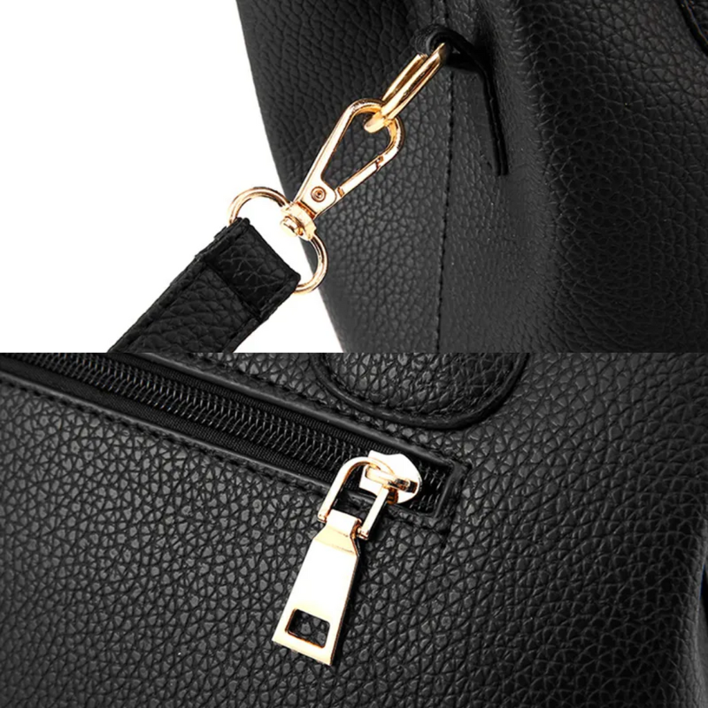 Lucienne Women's Crossbody Tote Bag – Spacious Design & Adjustable Strap