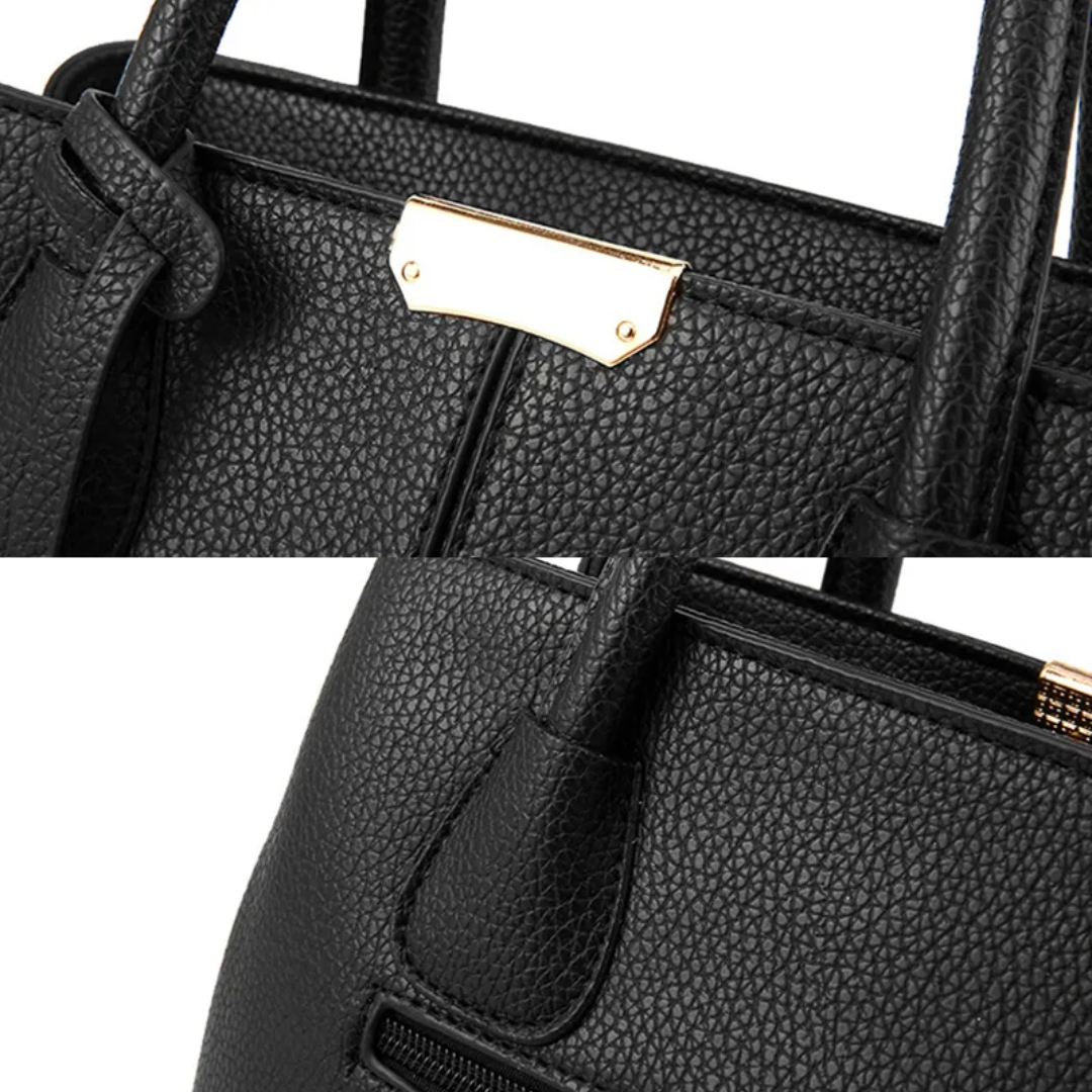 Lucienne Women's Crossbody Tote Bag – Spacious Design & Adjustable Strap