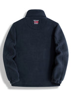 Finley Men's Fleece Jacket – Thermal Outdoor Zip Up Lightweight Winter Coat