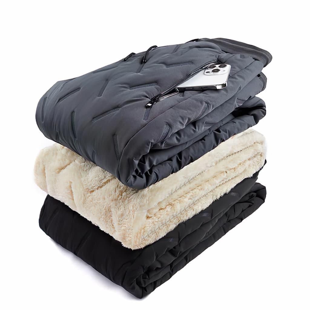 Ruby Women's Thermal Trousers – Waterproof Sherpa Lined Winter Outdoor Pants