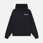 Adele Women's Cotton Hoodie – Minimalist Pullover Kangaroo Pocket Casual Sweatshirt