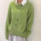 Seraphina Women's Cashmere Jumper – Soft Premium Knit Elegant Autumn Sweater