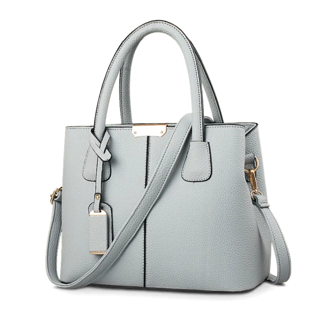 Lucienne Women's Crossbody Tote Bag – Spacious Design & Adjustable Strap