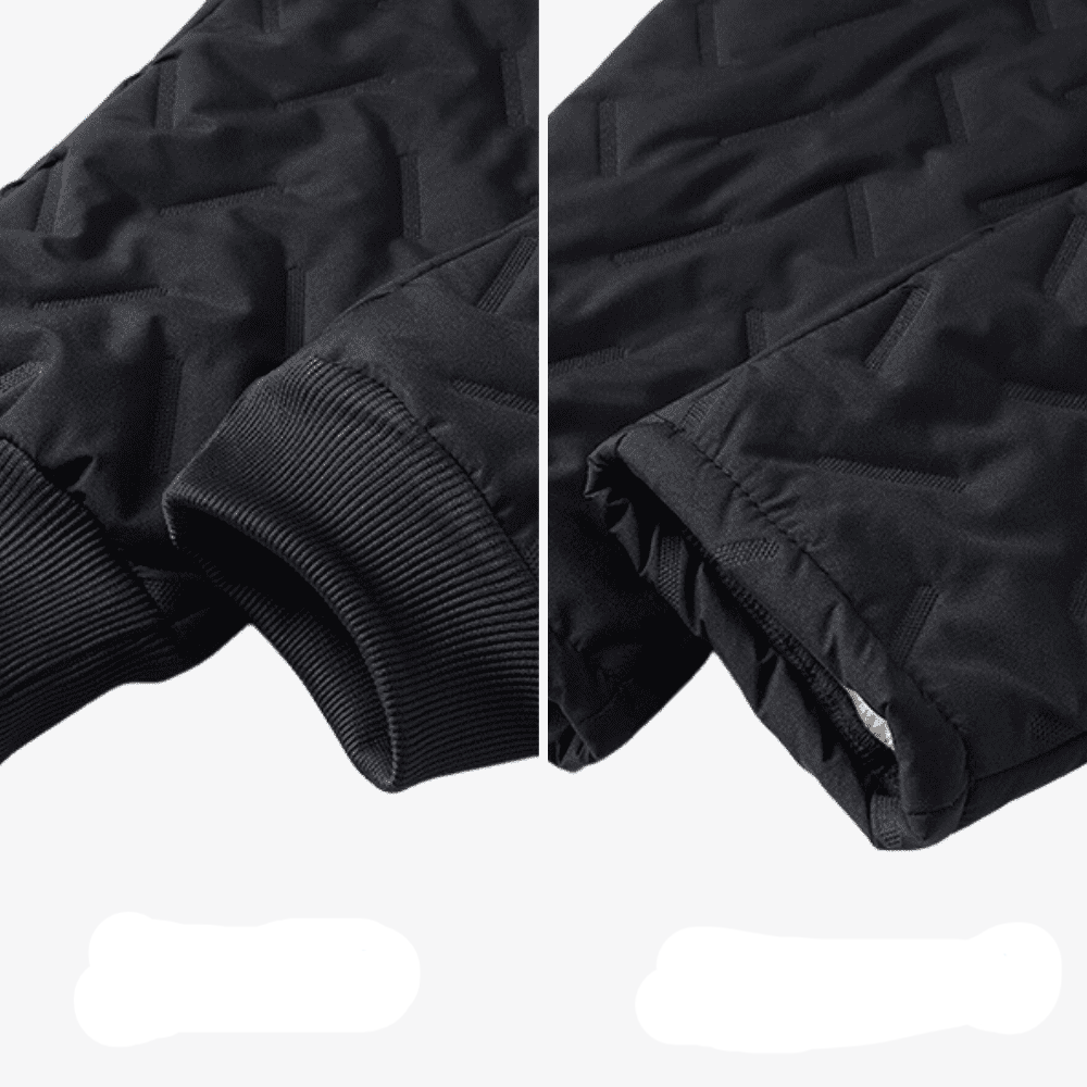 Nadine Women's Thermal Trousers – Warm Lined Stretch Fit for Winter Wear