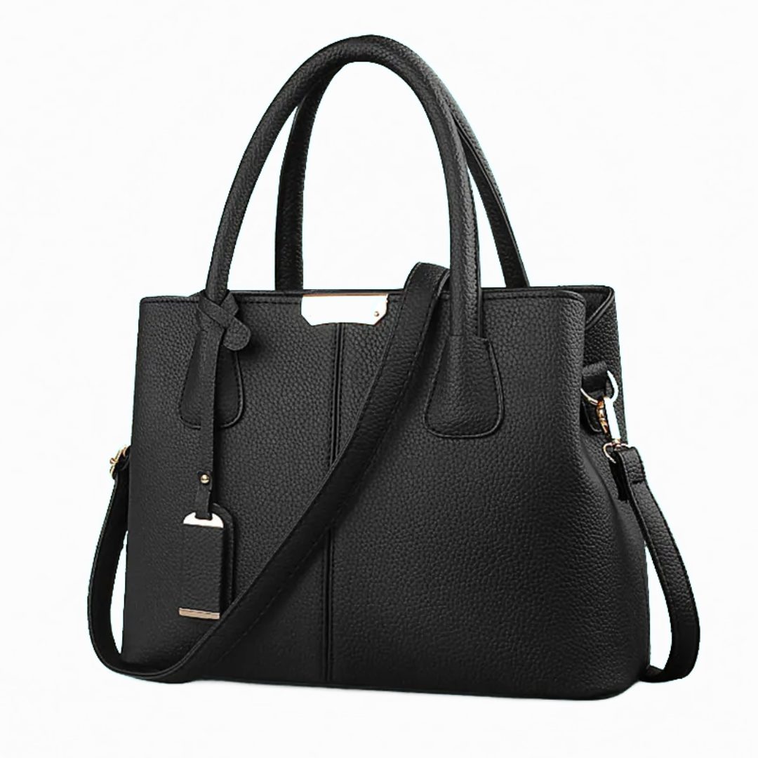 Lucienne Women's Crossbody Tote Bag – Spacious Design & Adjustable Strap