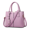 Lucienne Women's Crossbody Tote Bag – Spacious Design & Adjustable Strap