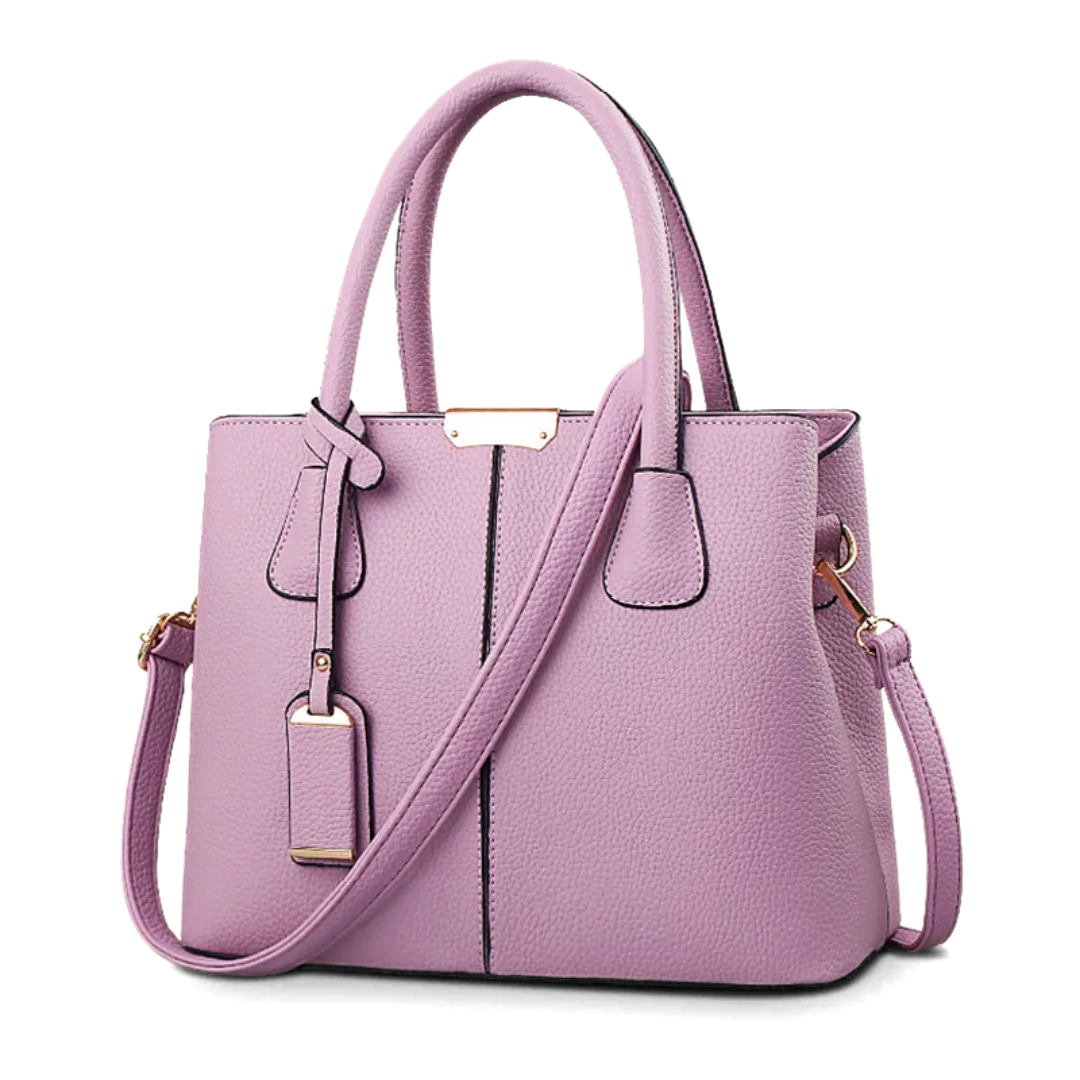 Lucienne Women's Crossbody Tote Bag – Spacious Design & Adjustable Strap