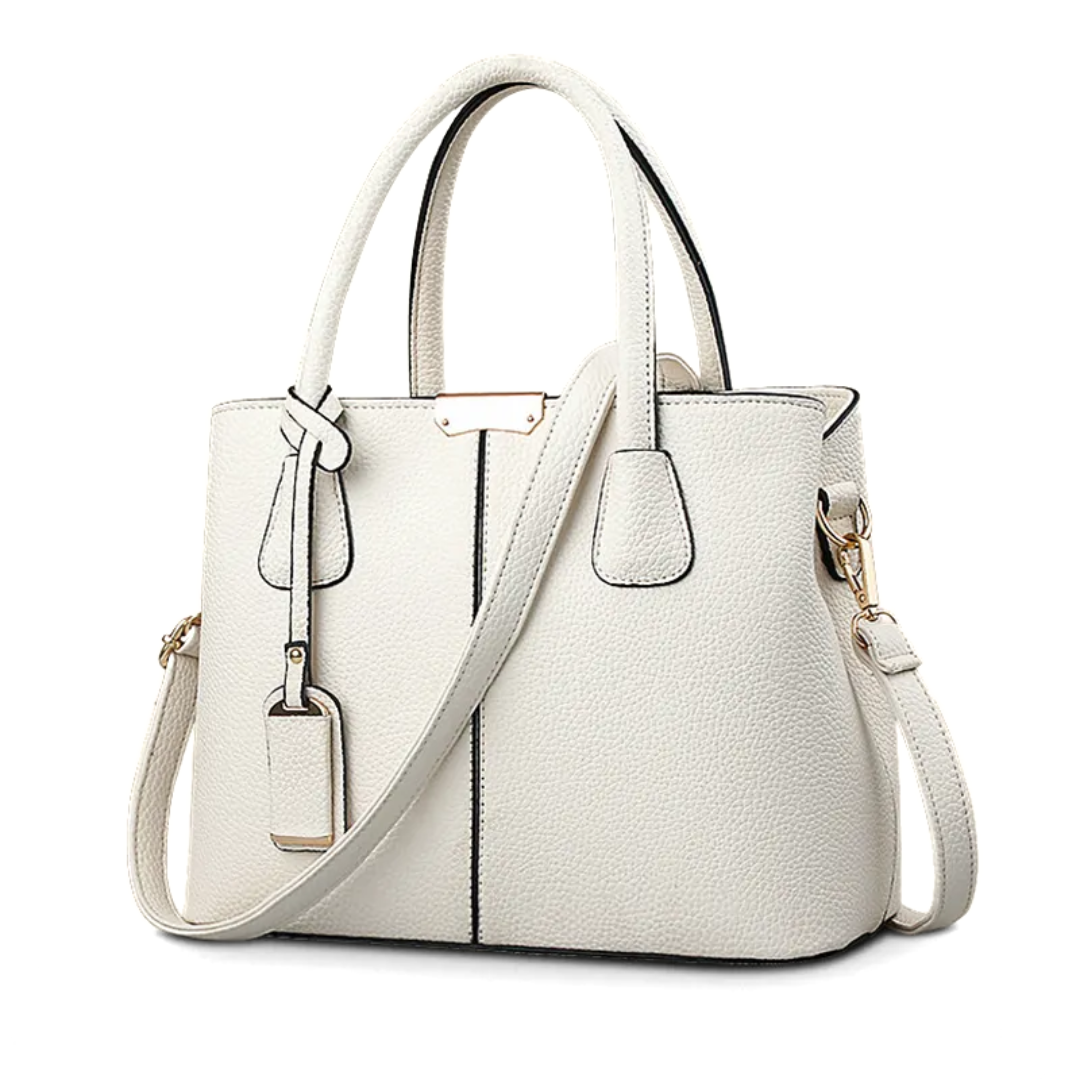 Lucienne Women's Crossbody Tote Bag – Spacious Design & Adjustable Strap
